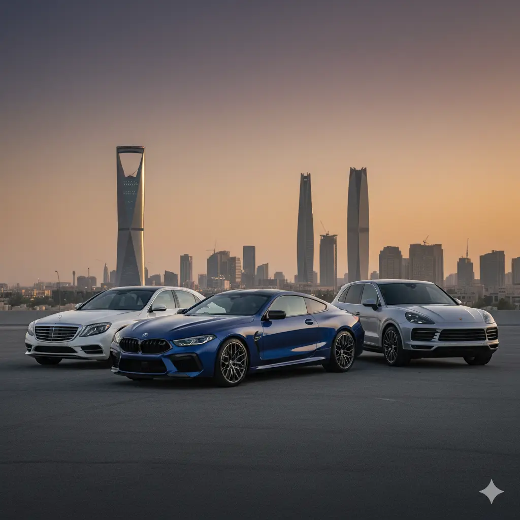 تاجير سيارات في الرياض