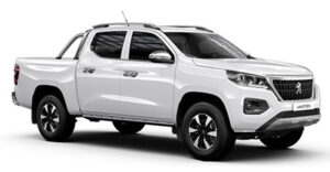 بيجو بيك اب